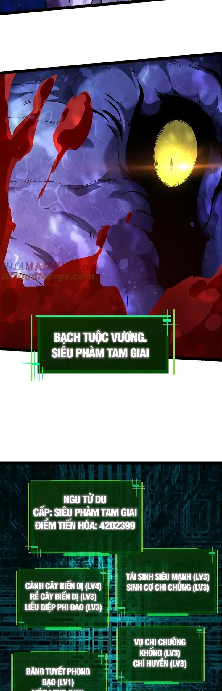 Chuyển Sinh Thành Liễu Đột Biến Chap 96 - Next Chap 97