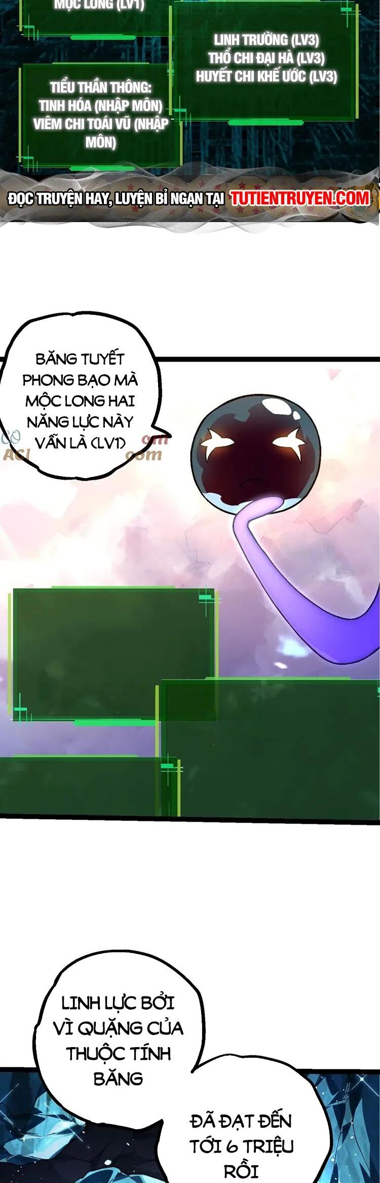 Chuyển Sinh Thành Liễu Đột Biến Chap 96 - Next Chap 97