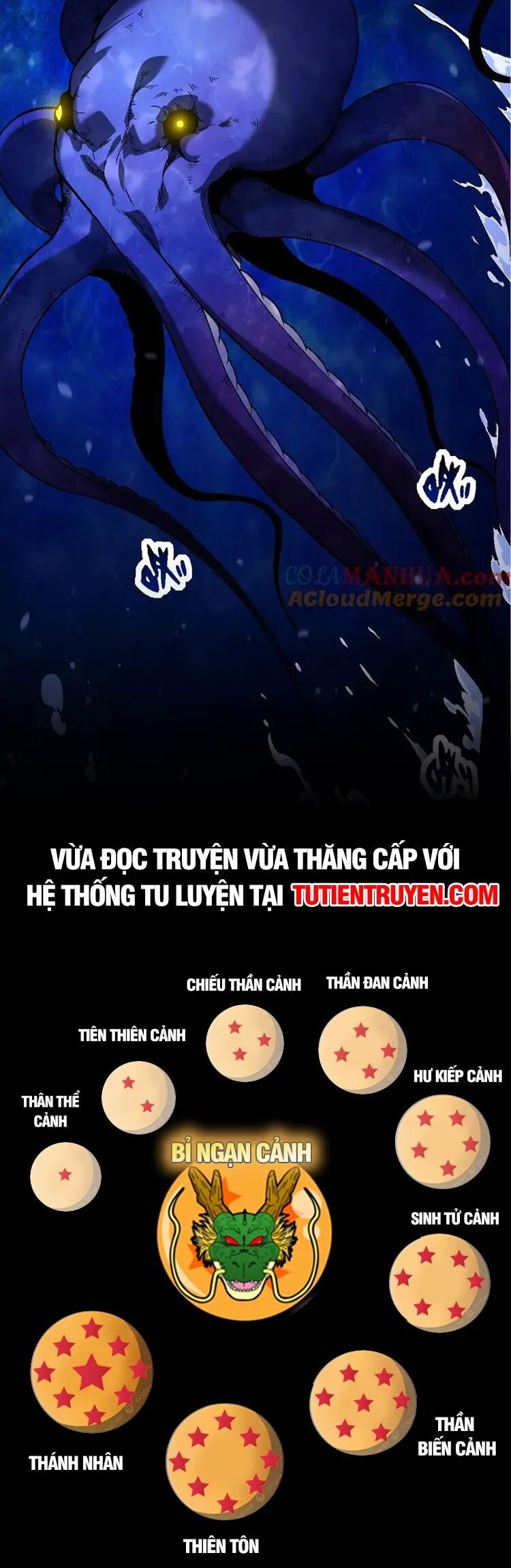 Chuyển Sinh Thành Liễu Đột Biến Chap 96 - Next Chap 97