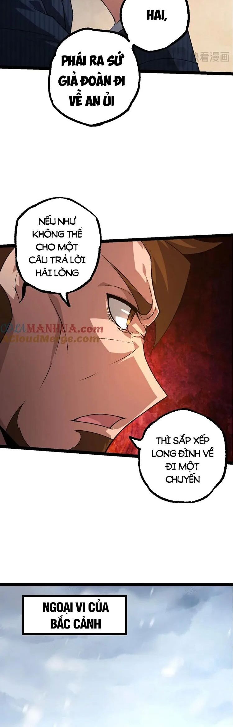 Chuyển Sinh Thành Liễu Đột Biến Chap 96 - Next Chap 97