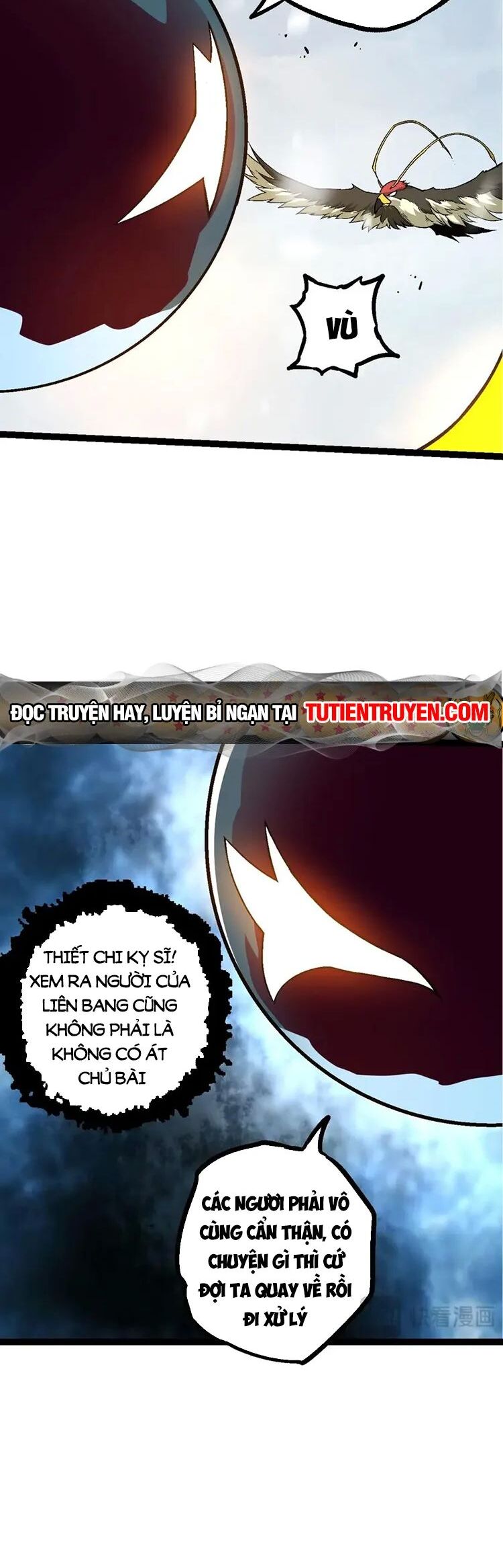 Chuyển Sinh Thành Liễu Đột Biến Chap 96 - Next Chap 97