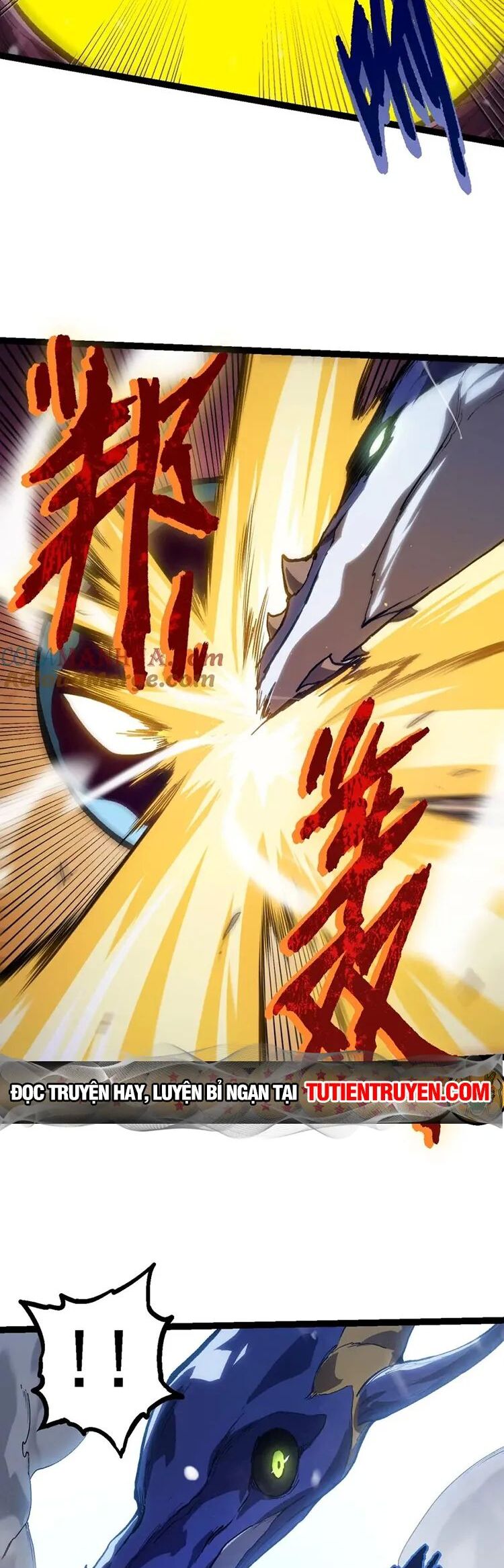 Chuyển Sinh Thành Liễu Đột Biến Chap 97 - Next Chap 98