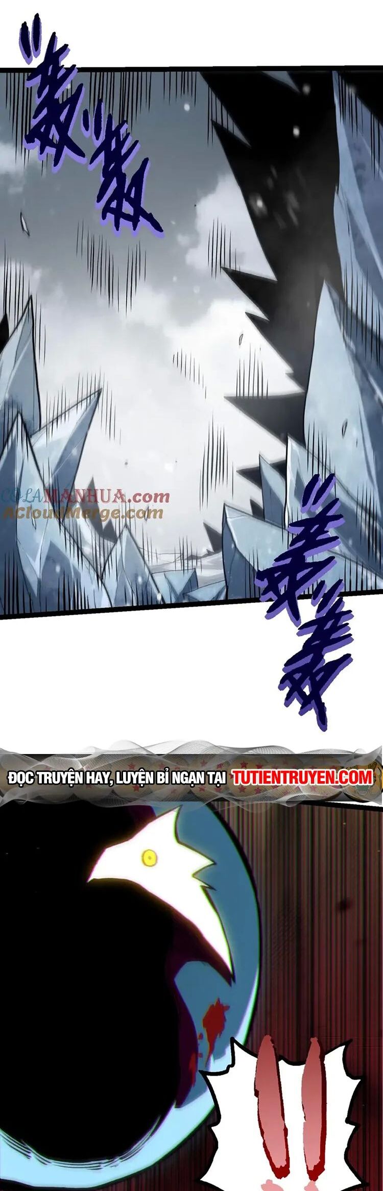 Chuyển Sinh Thành Liễu Đột Biến Chap 97 - Next Chap 98