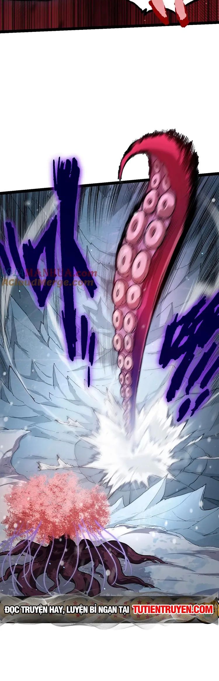 Chuyển Sinh Thành Liễu Đột Biến Chap 97 - Next Chap 98