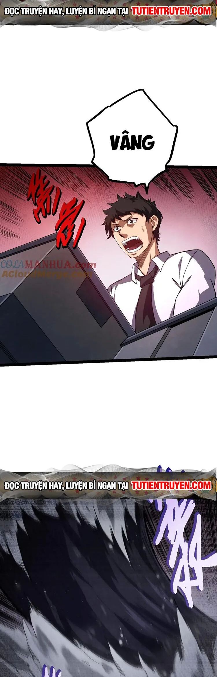 Chuyển Sinh Thành Liễu Đột Biến Chap 97 - Next Chap 98