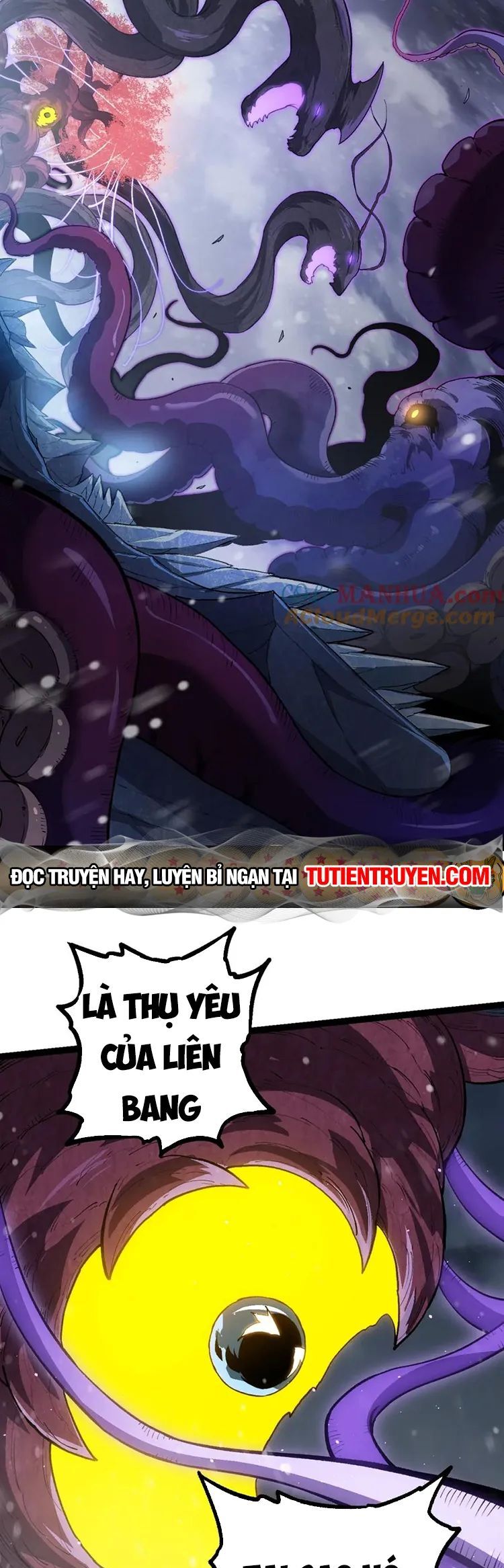 Chuyển Sinh Thành Liễu Đột Biến Chap 97 - Next Chap 98