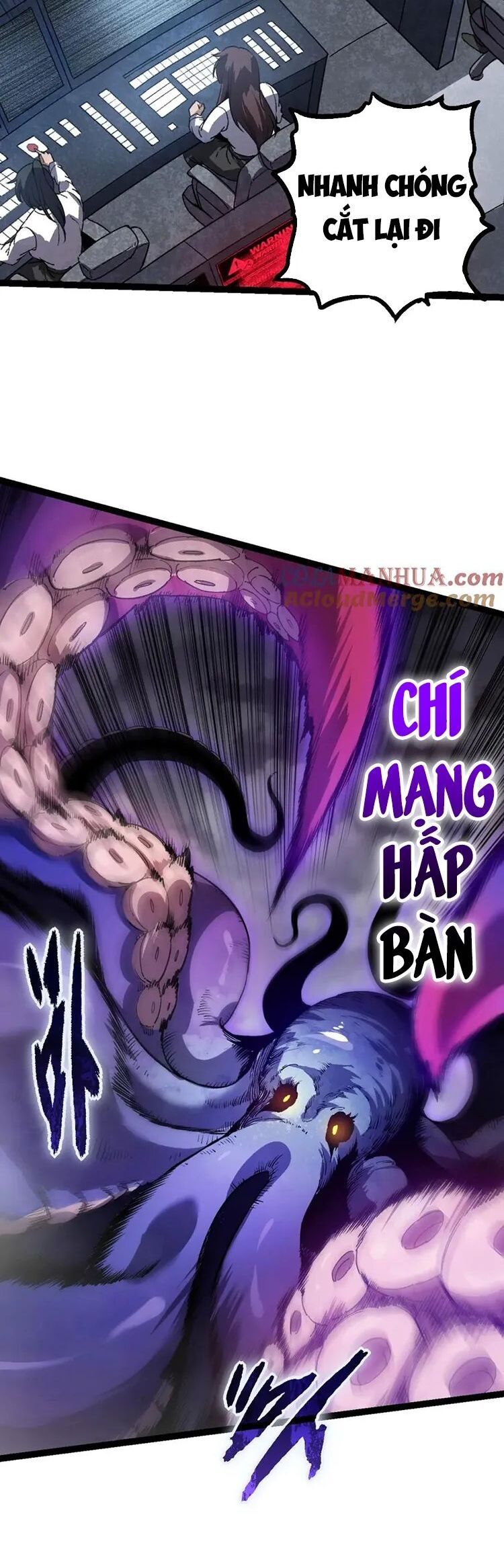 Chuyển Sinh Thành Liễu Đột Biến Chap 97 - Next Chap 98