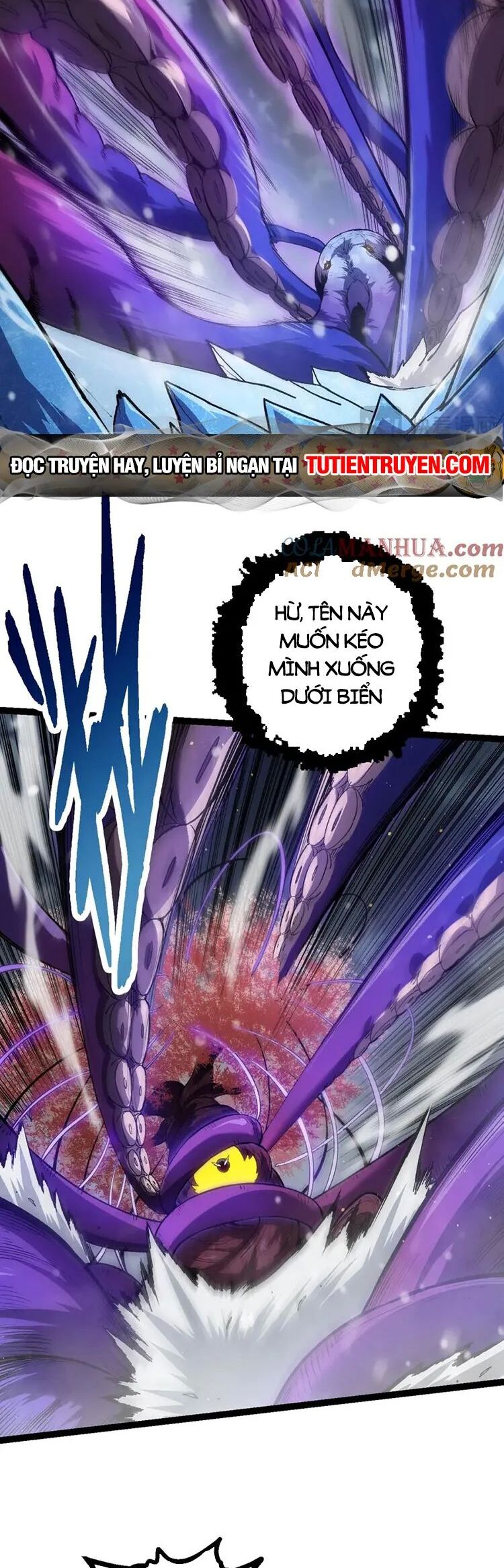 Chuyển Sinh Thành Liễu Đột Biến Chap 97 - Next Chap 98