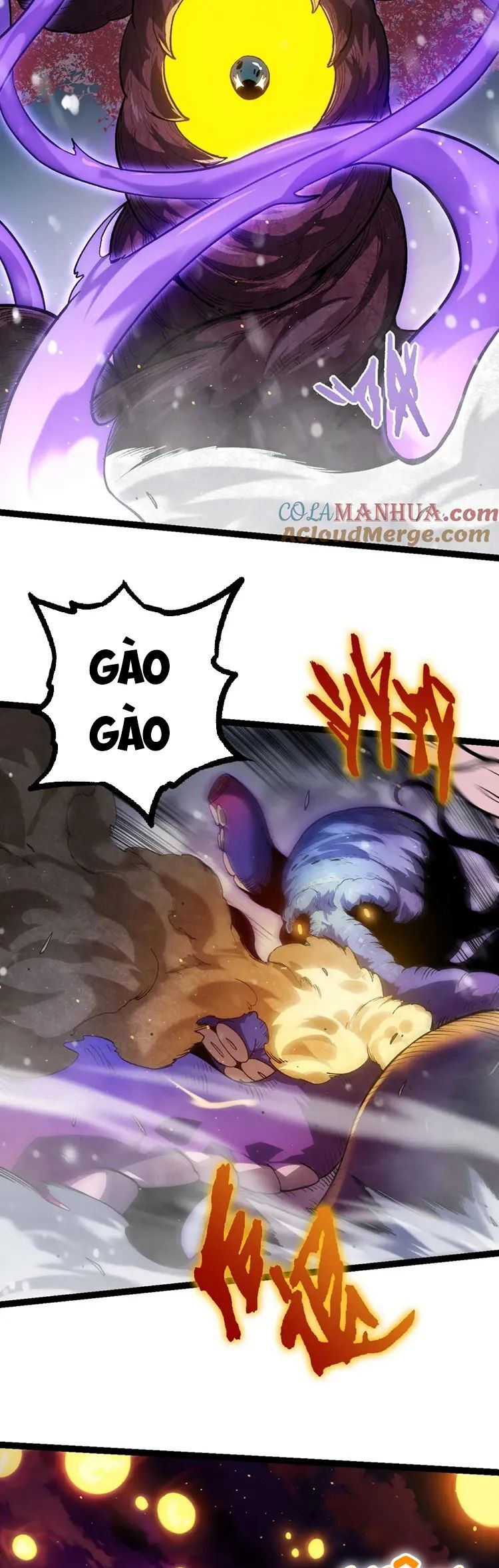 Chuyển Sinh Thành Liễu Đột Biến Chap 97 - Next Chap 98