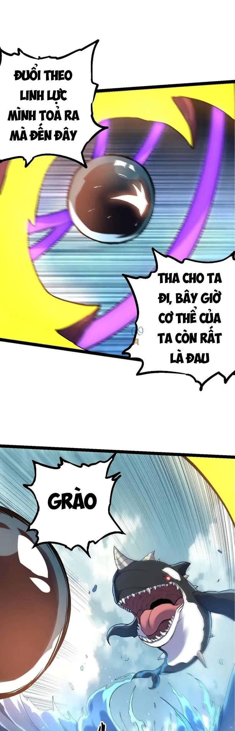 Chuyển Sinh Thành Liễu Đột Biến Chap 97 - Next Chap 98