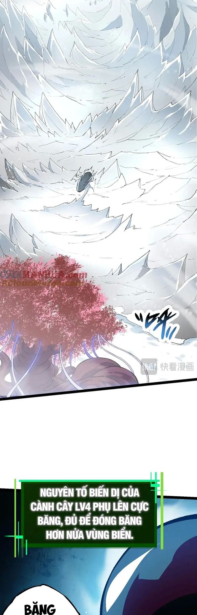 Chuyển Sinh Thành Liễu Đột Biến Chap 97 - Next Chap 98