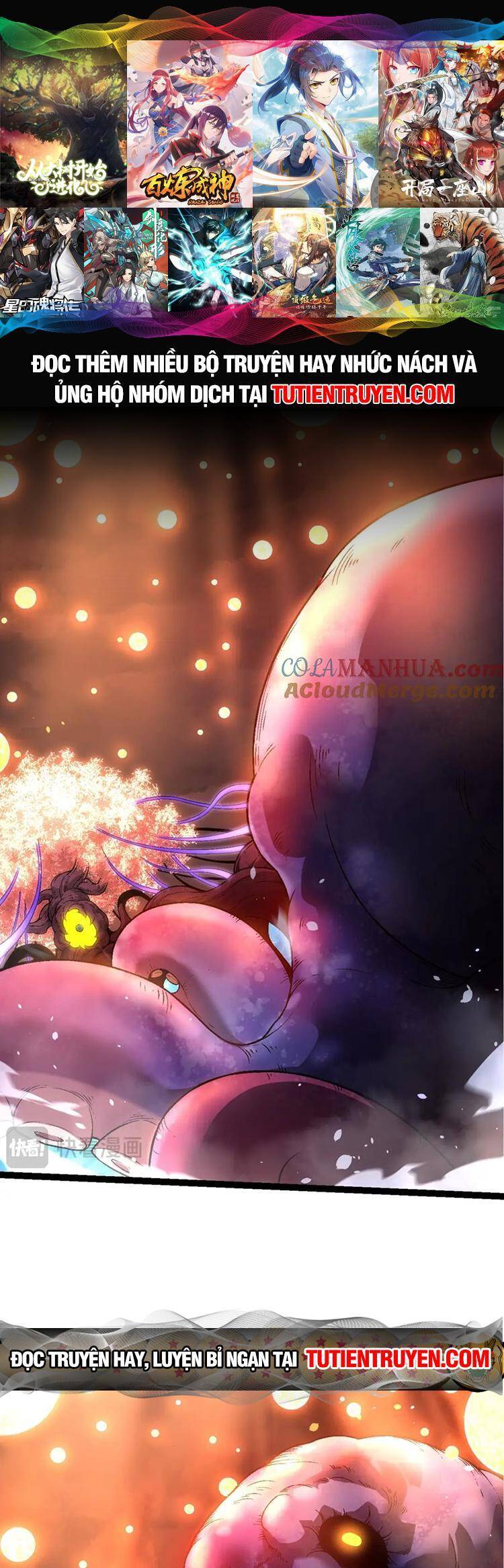 Chuyển Sinh Thành Liễu Đột Biến Chap 98 - Next Chap 99