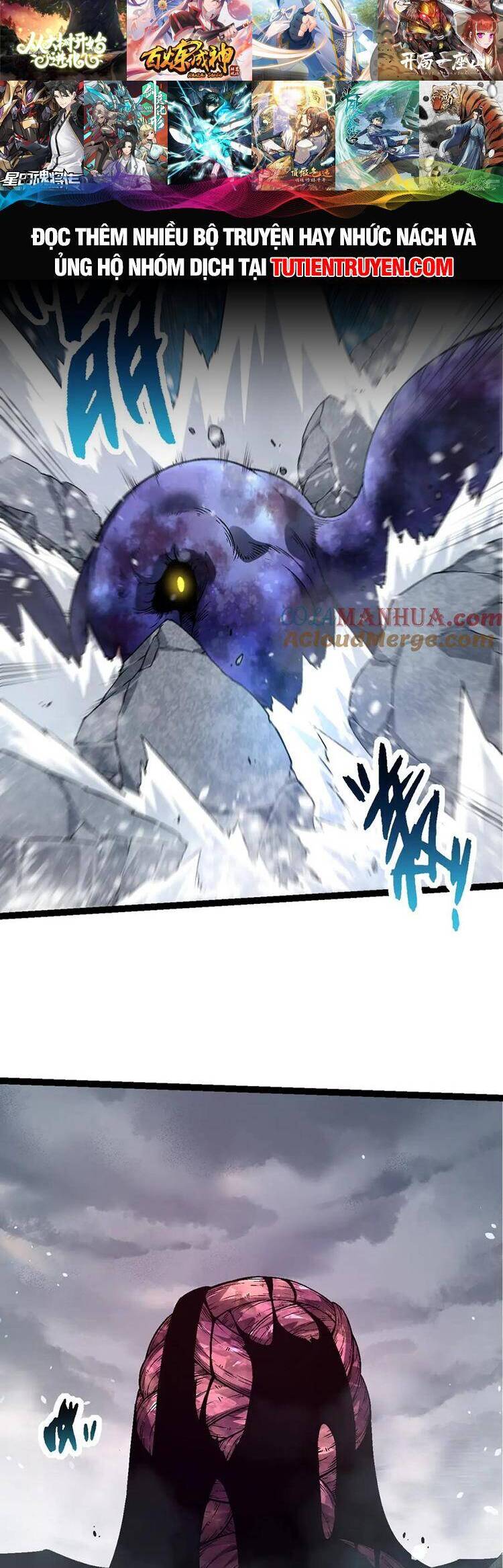 Chuyển Sinh Thành Liễu Đột Biến Chap 98 - Next Chap 99