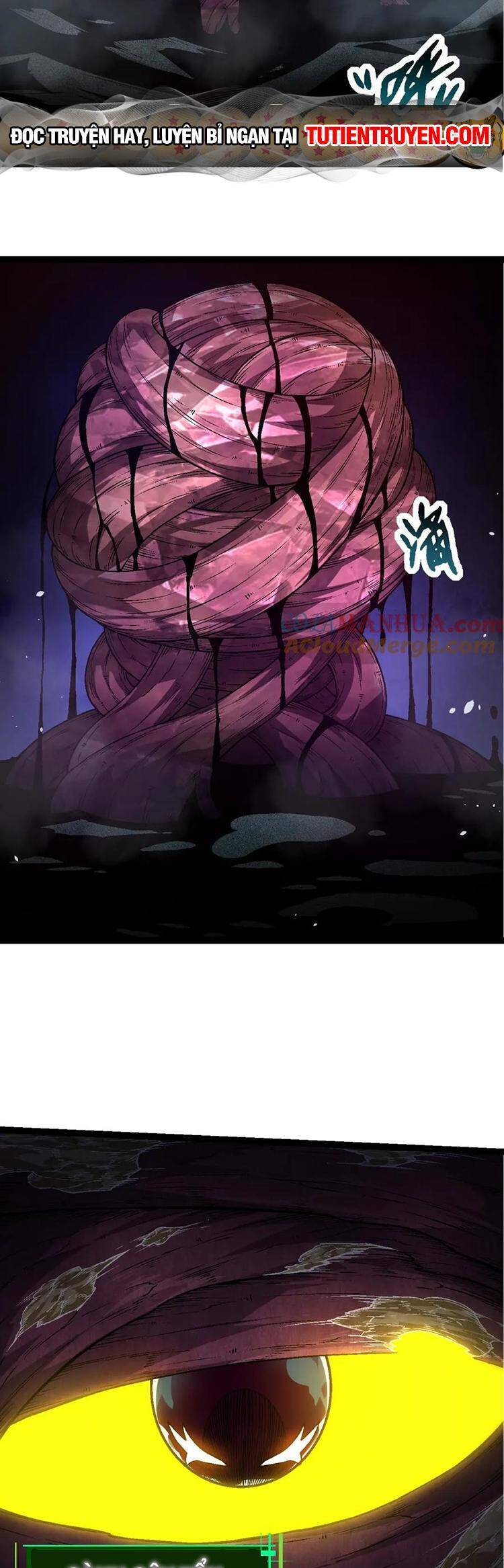 Chuyển Sinh Thành Liễu Đột Biến Chap 98 - Next Chap 99