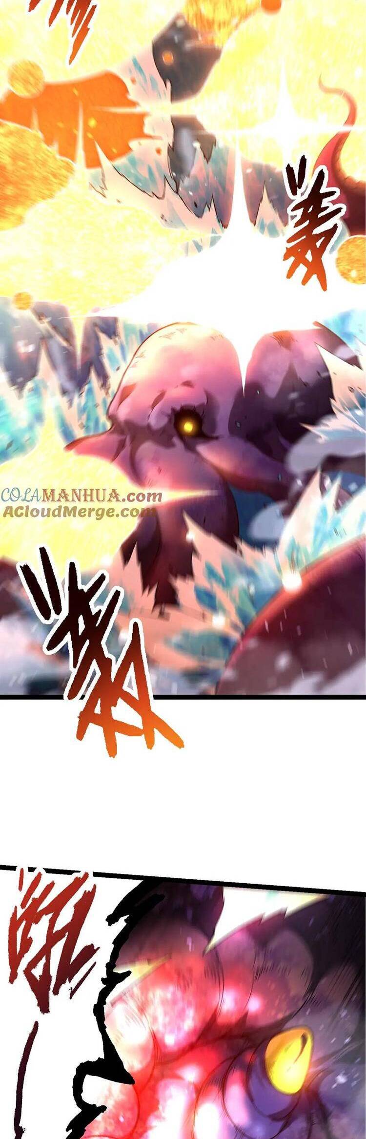 Chuyển Sinh Thành Liễu Đột Biến Chap 98 - Next Chap 99