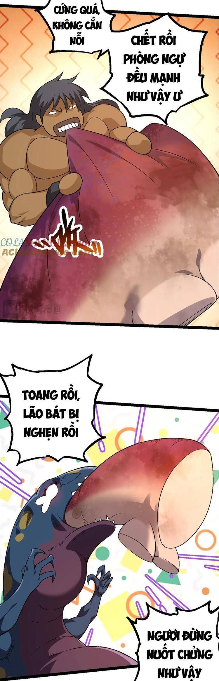 Chuyển Sinh Thành Liễu Đột Biến Chap 98 - Next Chap 99