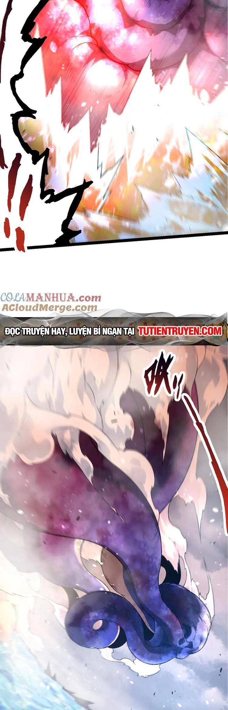 Chuyển Sinh Thành Liễu Đột Biến Chap 98 - Next Chap 99