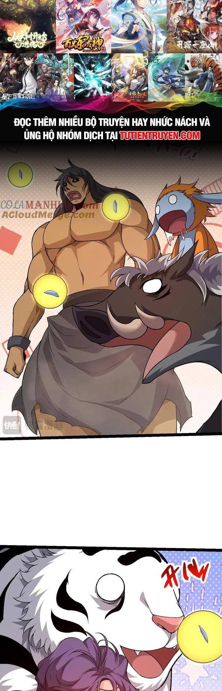 Chuyển Sinh Thành Liễu Đột Biến Chap 98 - Next Chap 99