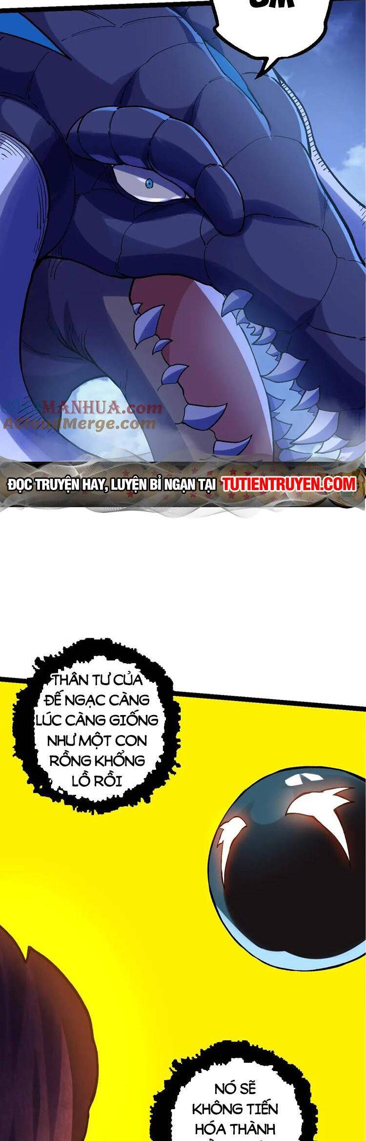 Chuyển Sinh Thành Liễu Đột Biến Chap 99 - Next Chap 100