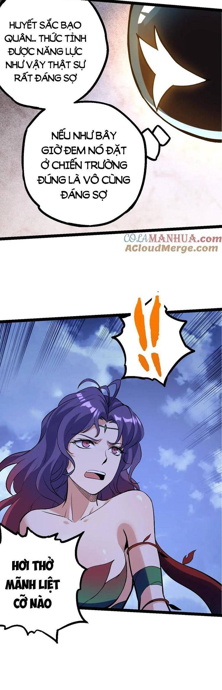 Chuyển Sinh Thành Liễu Đột Biến Chap 99 - Next Chap 100