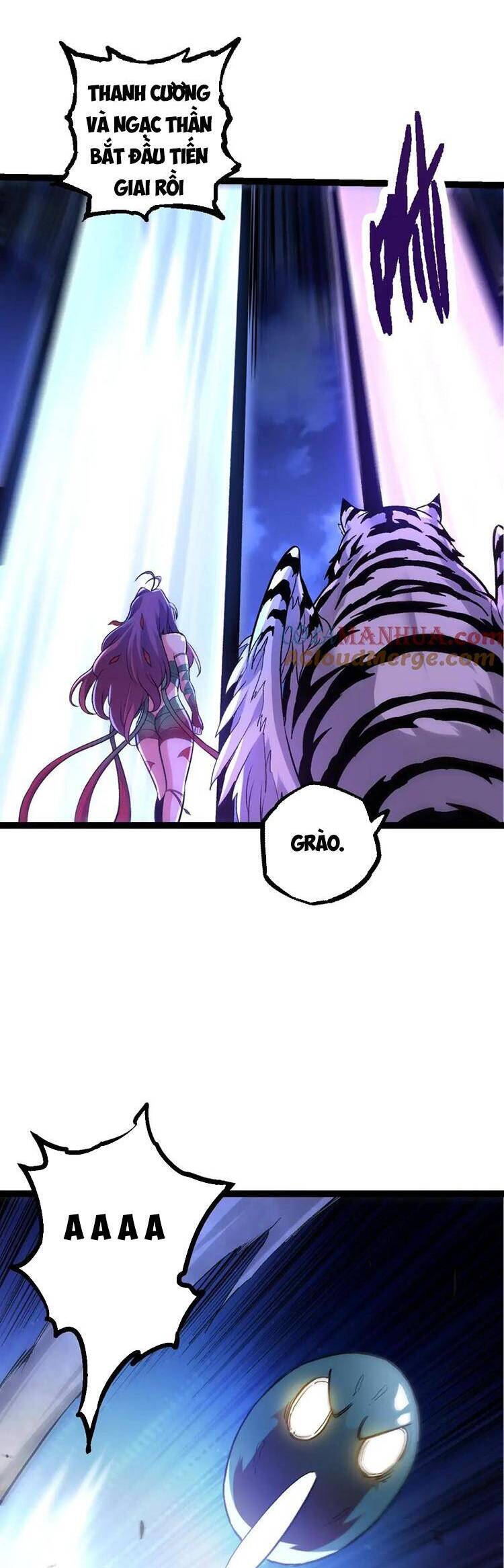 Chuyển Sinh Thành Liễu Đột Biến Chap 99 - Next Chap 100