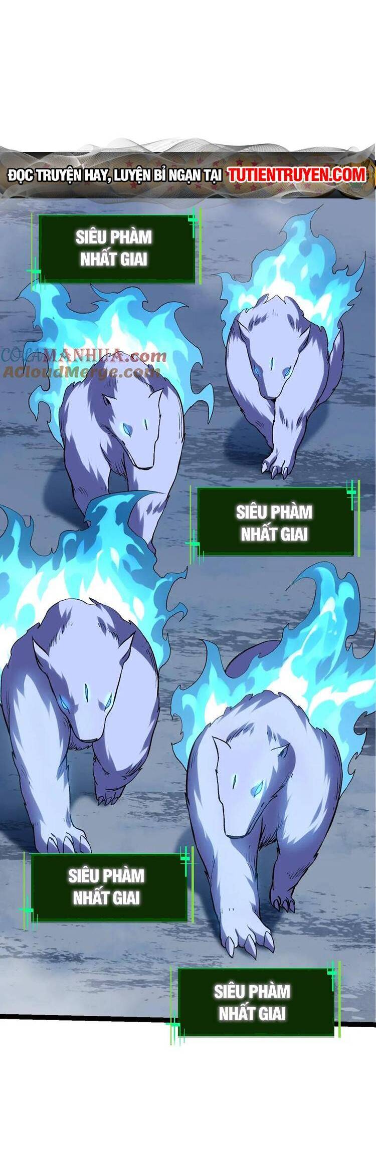 Chuyển Sinh Thành Liễu Đột Biến Chap 99 - Next Chap 100