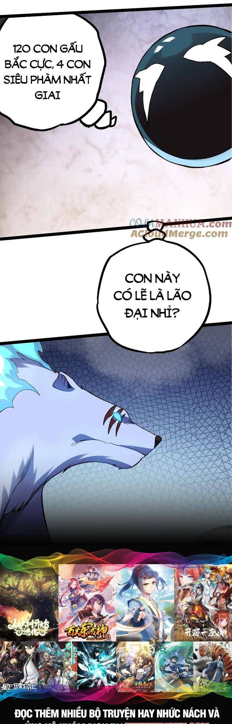 Chuyển Sinh Thành Liễu Đột Biến Chap 99 - Next Chap 100