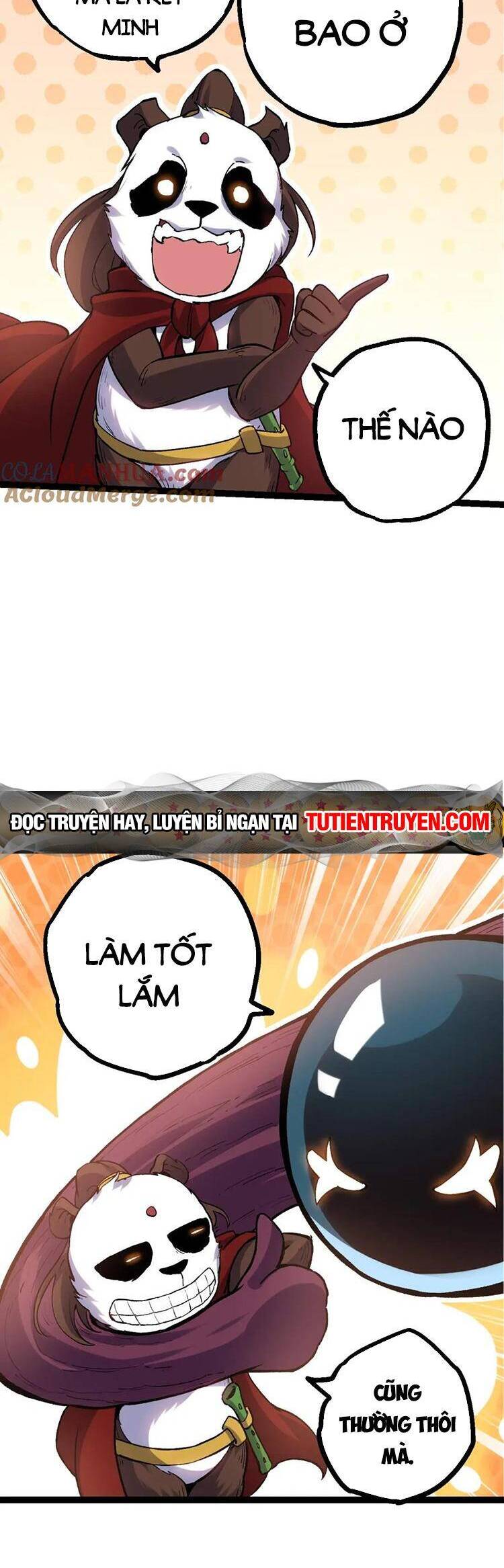 Chuyển Sinh Thành Liễu Đột Biến Chap 99 - Next Chap 100