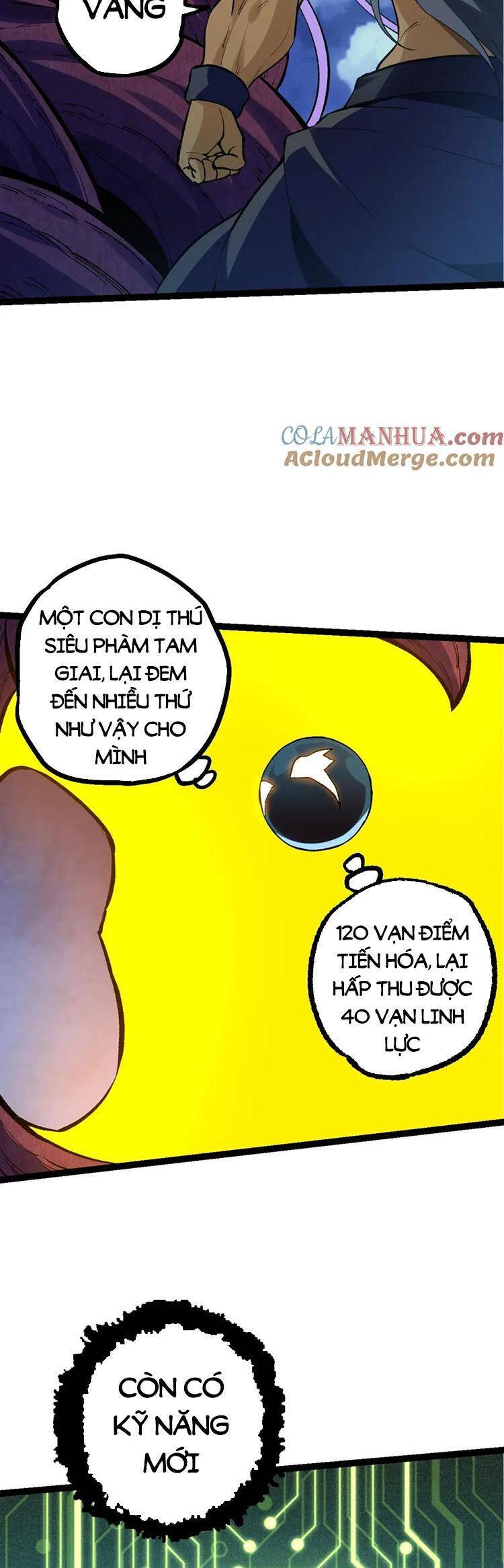 Chuyển Sinh Thành Liễu Đột Biến Chap 99 - Next Chap 100