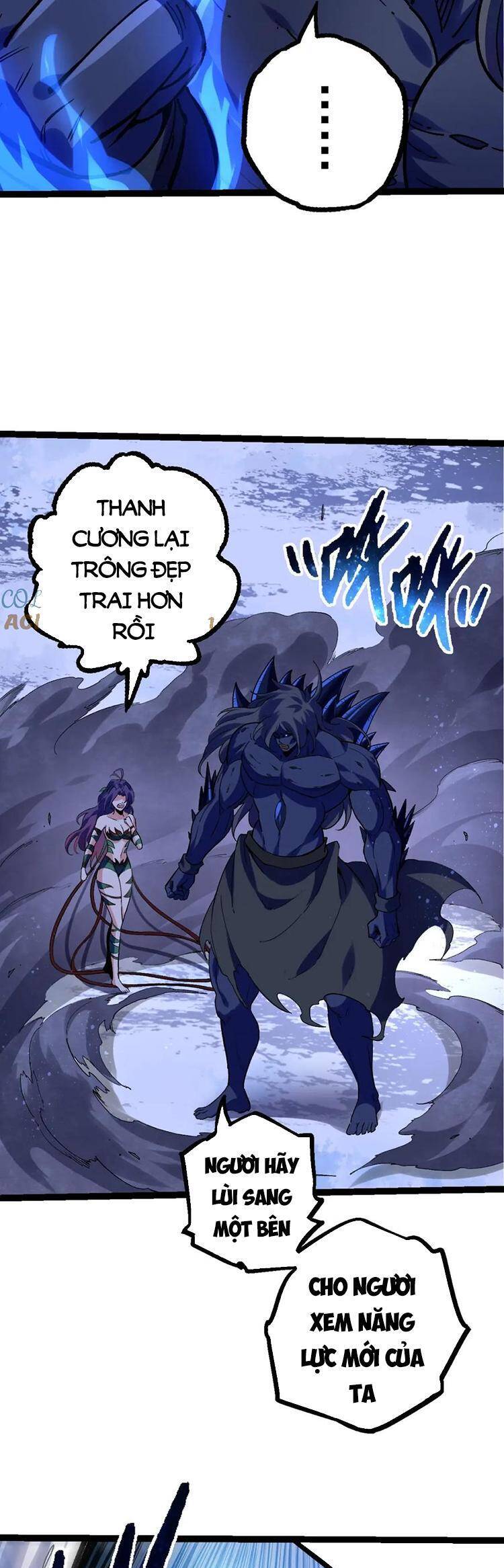 Chuyển Sinh Thành Liễu Đột Biến Chap 99 - Next Chap 100