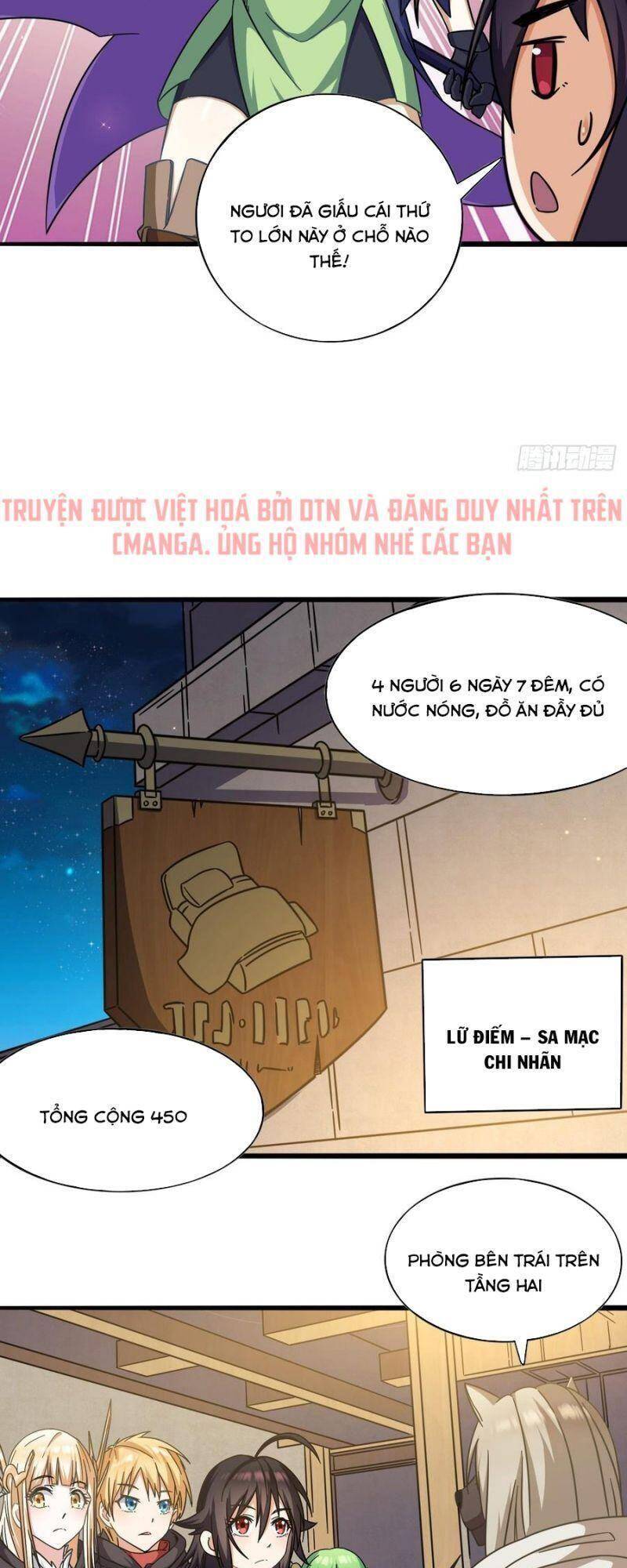 Truyện tranh online