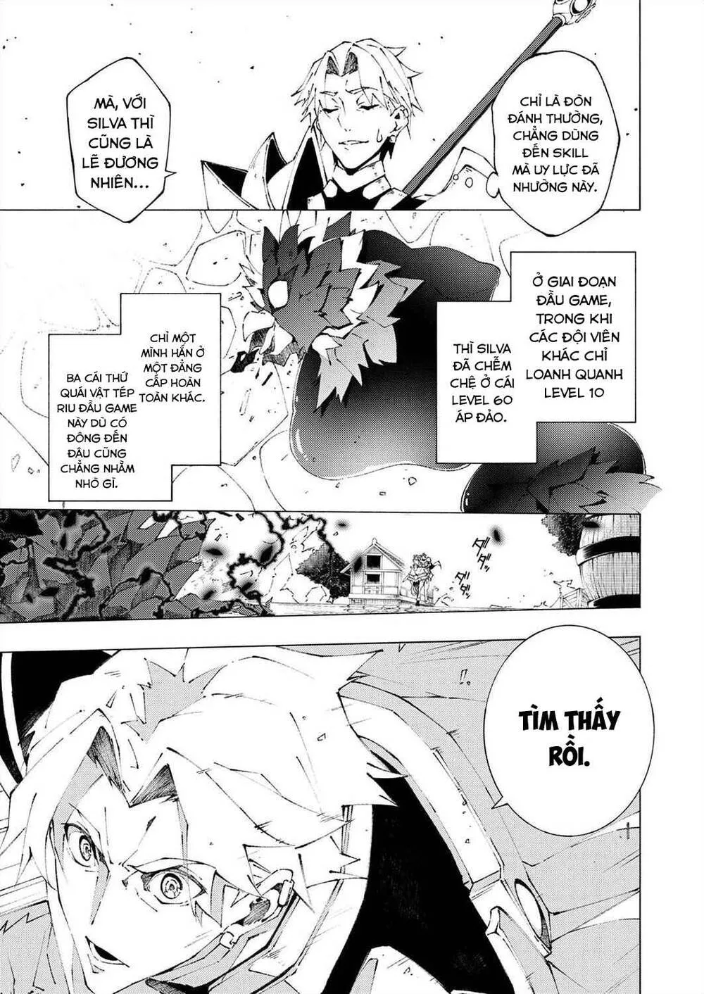 Chuyển Sinh Thành Phụ Mạnh Nhất Nhưng Yểu Mệnh, Tôi Dùng Kiến Thức Game Để Trở Nên Vô Đối. Chap 1 - Next Chap 2