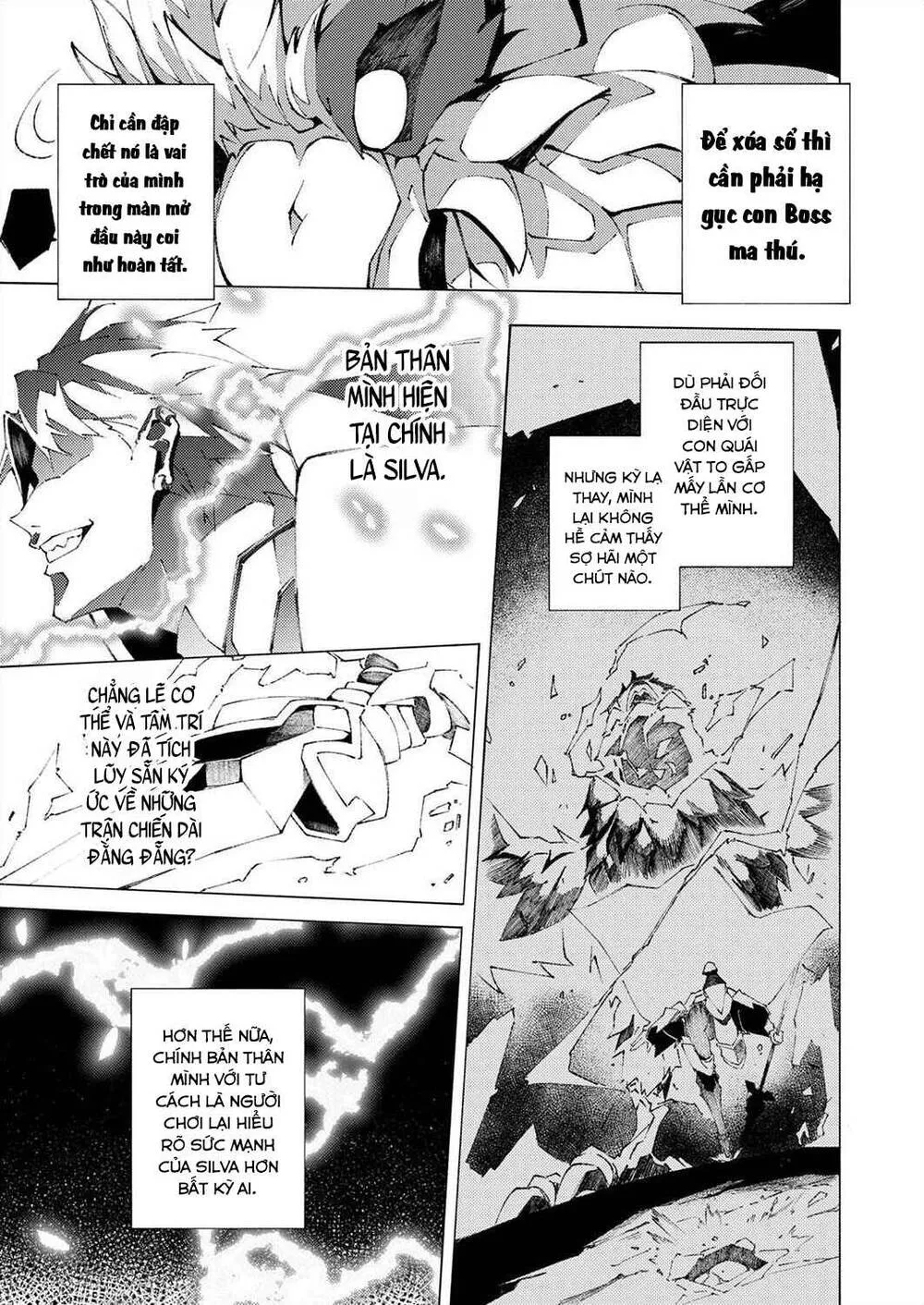 Chuyển Sinh Thành Phụ Mạnh Nhất Nhưng Yểu Mệnh, Tôi Dùng Kiến Thức Game Để Trở Nên Vô Đối. Chap 1 - Next Chap 2