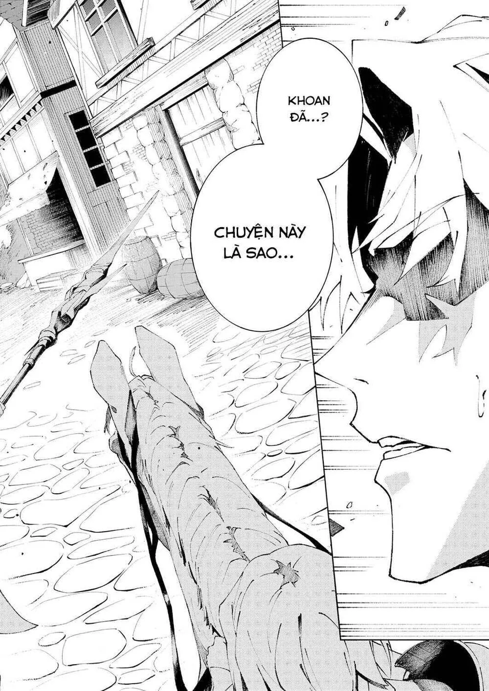 Chuyển Sinh Thành Phụ Mạnh Nhất Nhưng Yểu Mệnh, Tôi Dùng Kiến Thức Game Để Trở Nên Vô Đối. Chap 1 - Next Chap 2