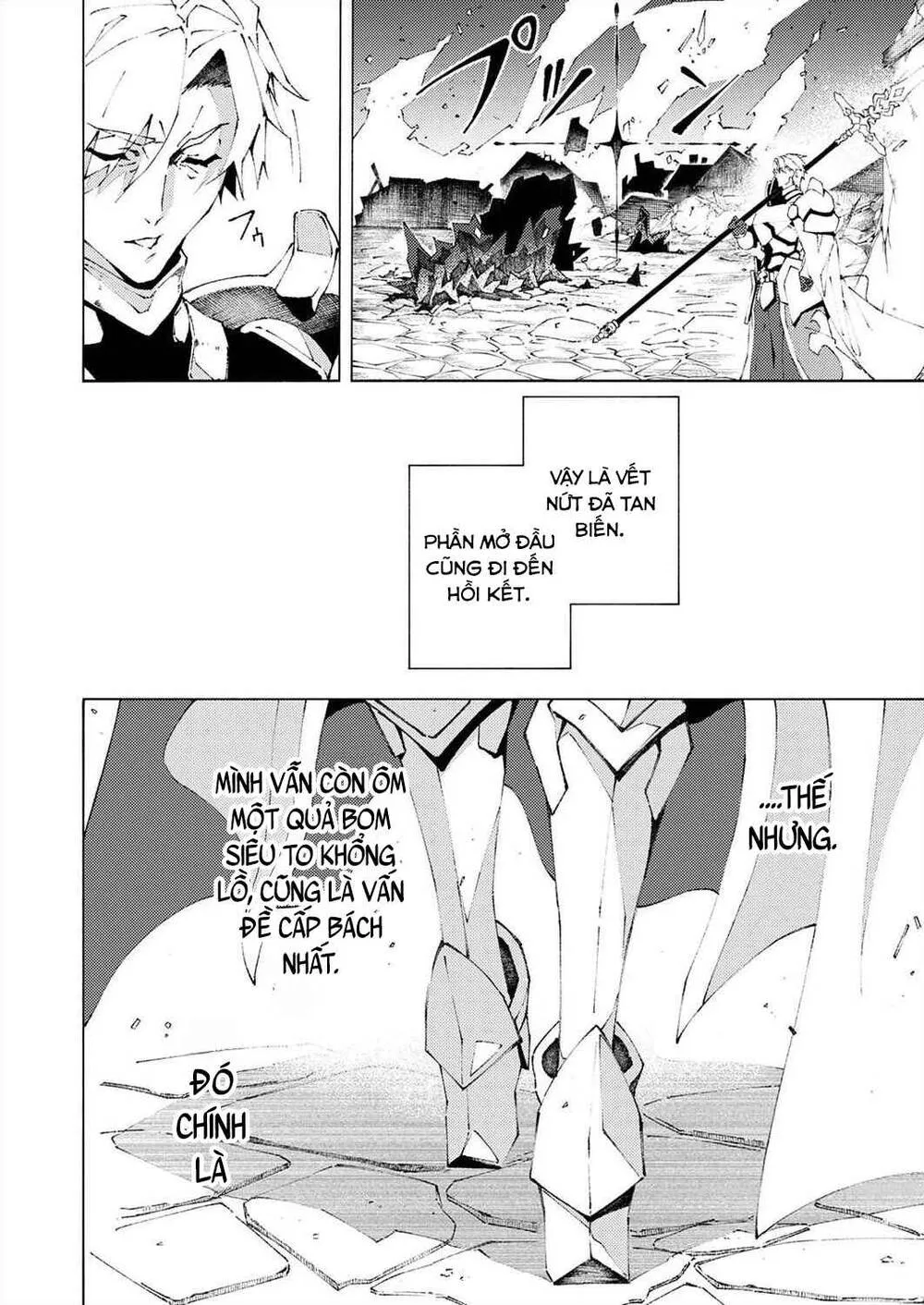 Chuyển Sinh Thành Phụ Mạnh Nhất Nhưng Yểu Mệnh, Tôi Dùng Kiến Thức Game Để Trở Nên Vô Đối. Chap 1 - Next Chap 2