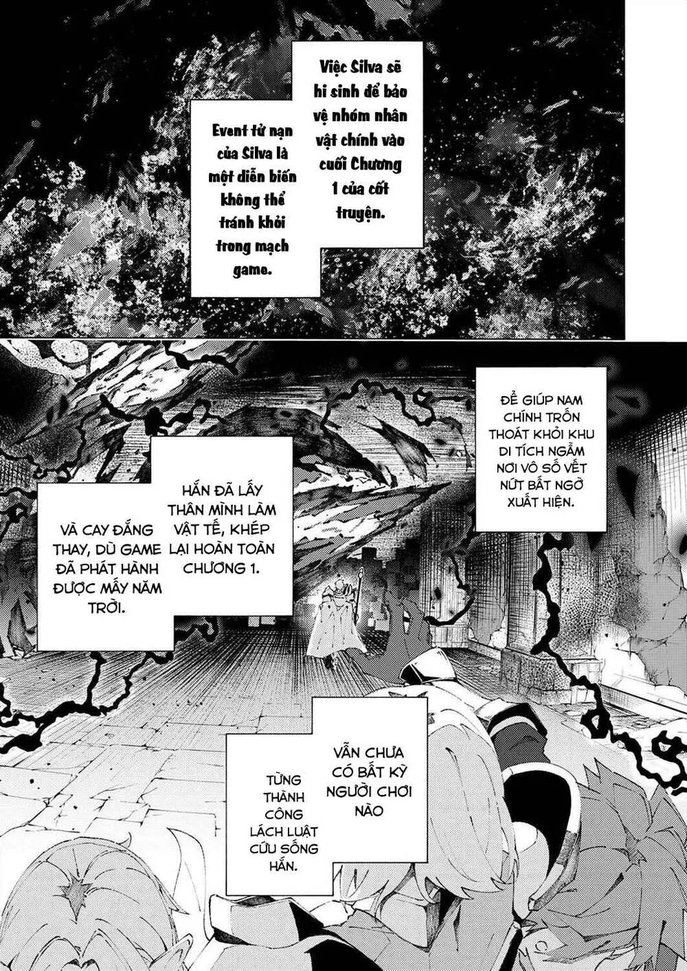 Chuyển Sinh Thành Phụ Mạnh Nhất Nhưng Yểu Mệnh, Tôi Dùng Kiến Thức Game Để Trở Nên Vô Đối. Chap 1 - Next Chap 2