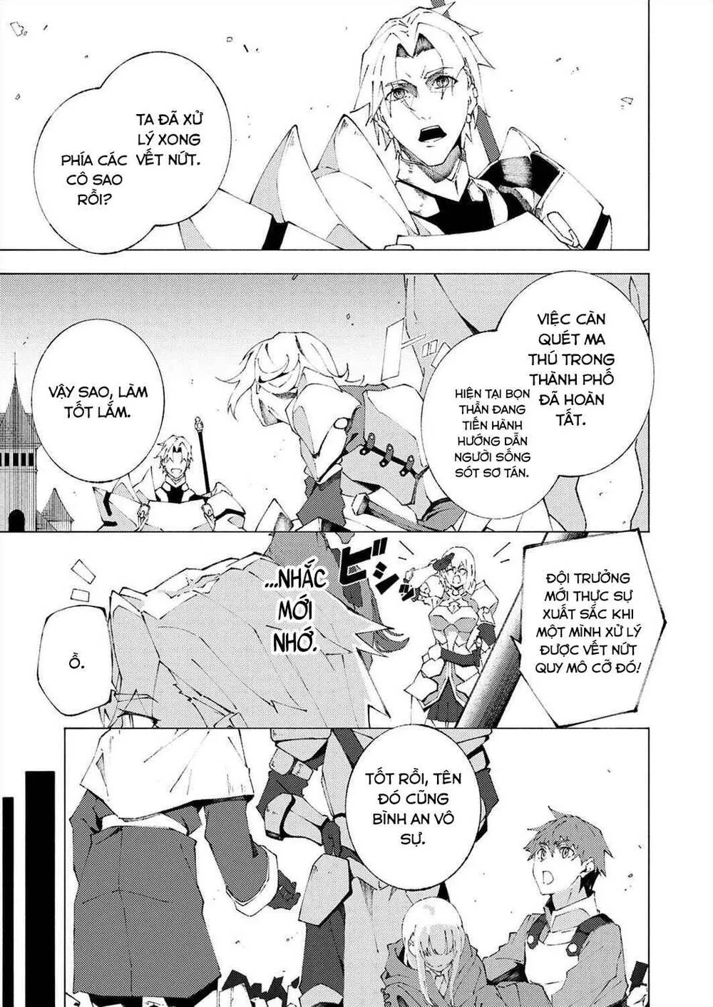 Chuyển Sinh Thành Phụ Mạnh Nhất Nhưng Yểu Mệnh, Tôi Dùng Kiến Thức Game Để Trở Nên Vô Đối. Chap 1 - Next Chap 2