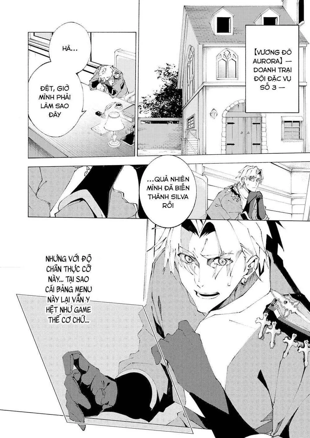 Chuyển Sinh Thành Phụ Mạnh Nhất Nhưng Yểu Mệnh, Tôi Dùng Kiến Thức Game Để Trở Nên Vô Đối. Chap 1 - Next Chap 2