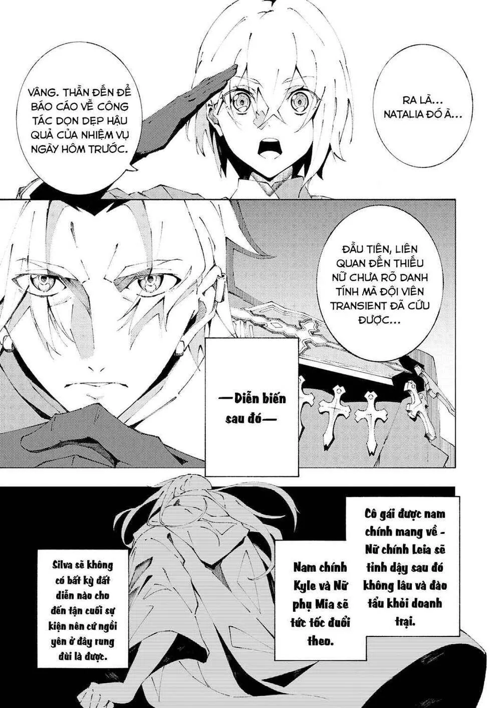 Chuyển Sinh Thành Phụ Mạnh Nhất Nhưng Yểu Mệnh, Tôi Dùng Kiến Thức Game Để Trở Nên Vô Đối. Chap 1 - Next Chap 2