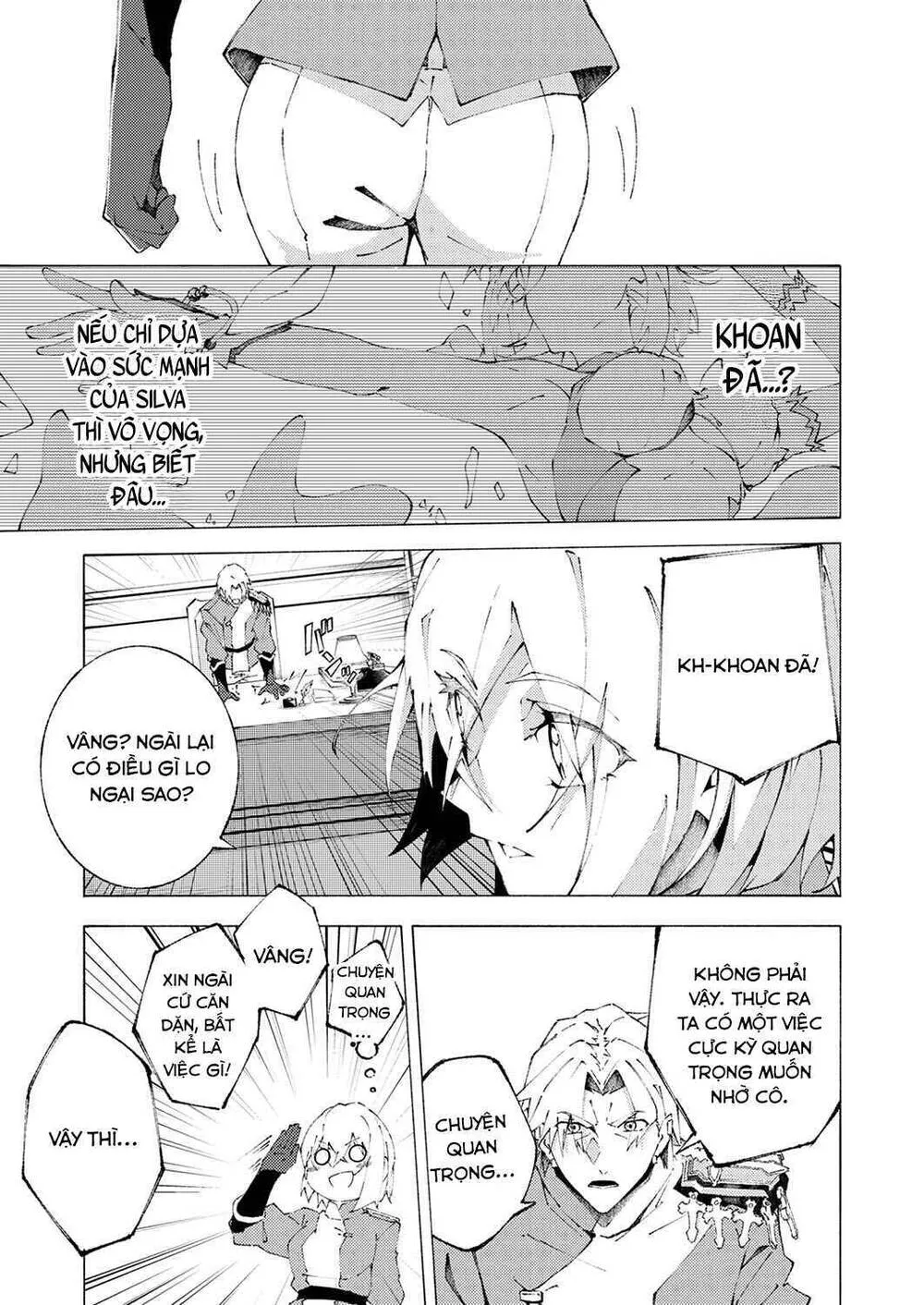 Chuyển Sinh Thành Phụ Mạnh Nhất Nhưng Yểu Mệnh, Tôi Dùng Kiến Thức Game Để Trở Nên Vô Đối. Chap 1 - Next Chap 2