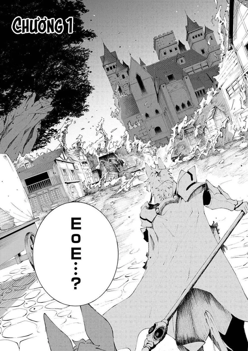 Chuyển Sinh Thành Phụ Mạnh Nhất Nhưng Yểu Mệnh, Tôi Dùng Kiến Thức Game Để Trở Nên Vô Đối. Chap 1 - Next Chap 2