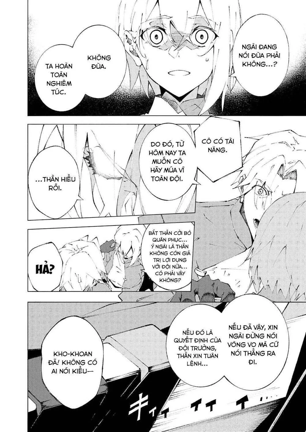 Chuyển Sinh Thành Phụ Mạnh Nhất Nhưng Yểu Mệnh, Tôi Dùng Kiến Thức Game Để Trở Nên Vô Đối. Chap 1 - Next Chap 2