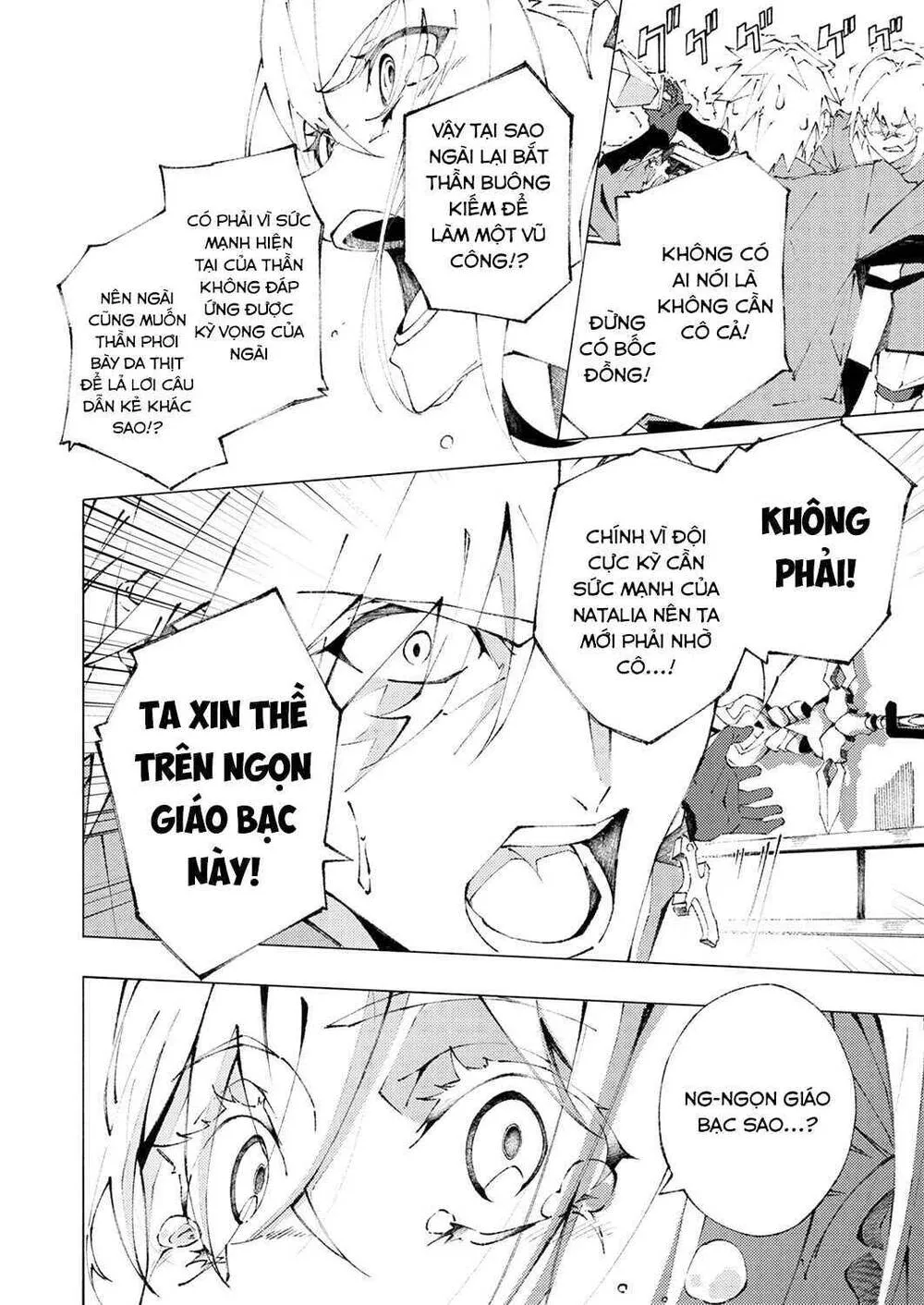 Chuyển Sinh Thành Phụ Mạnh Nhất Nhưng Yểu Mệnh, Tôi Dùng Kiến Thức Game Để Trở Nên Vô Đối. Chap 1 - Next Chap 2