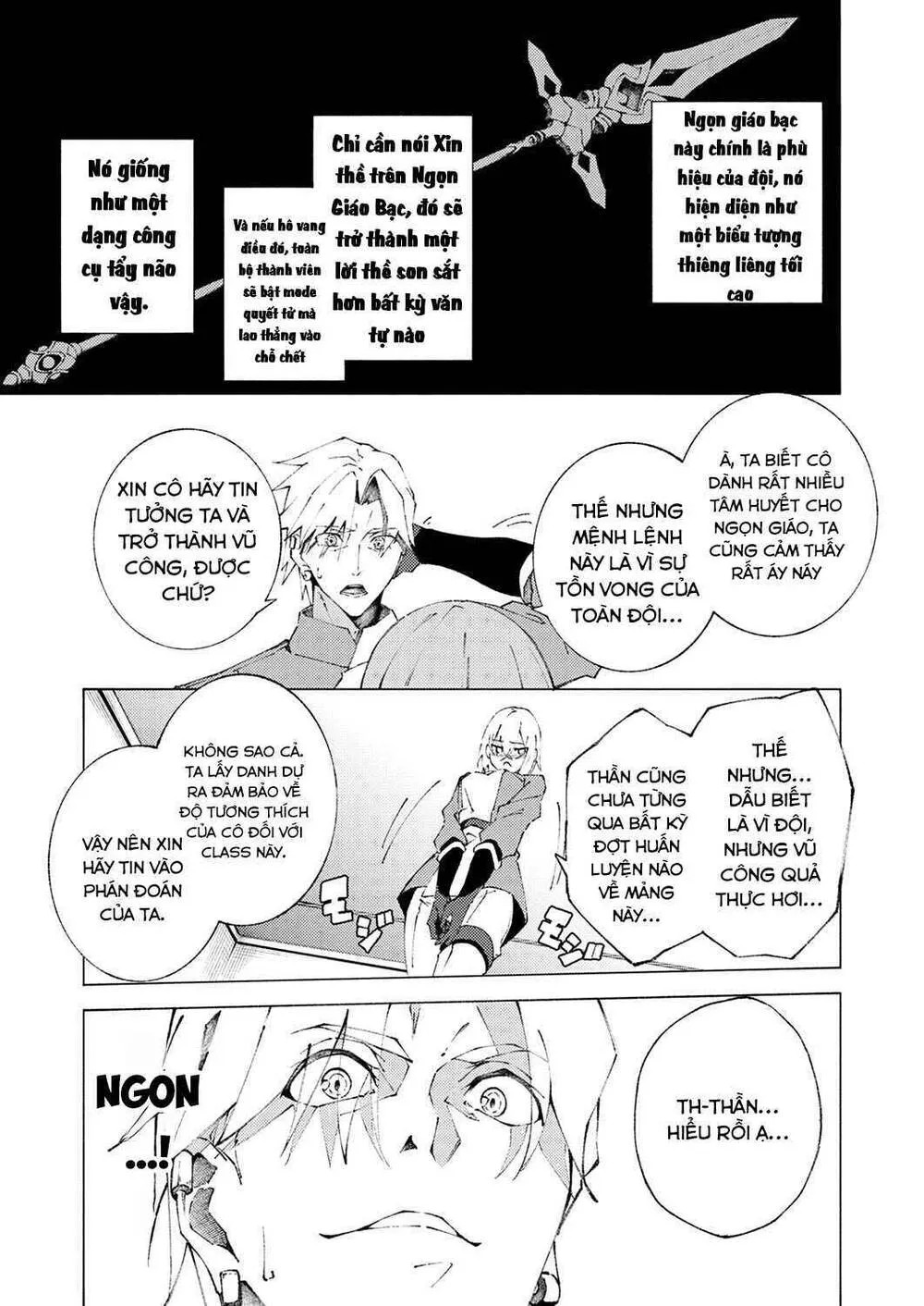 Chuyển Sinh Thành Phụ Mạnh Nhất Nhưng Yểu Mệnh, Tôi Dùng Kiến Thức Game Để Trở Nên Vô Đối. Chap 1 - Next Chap 2