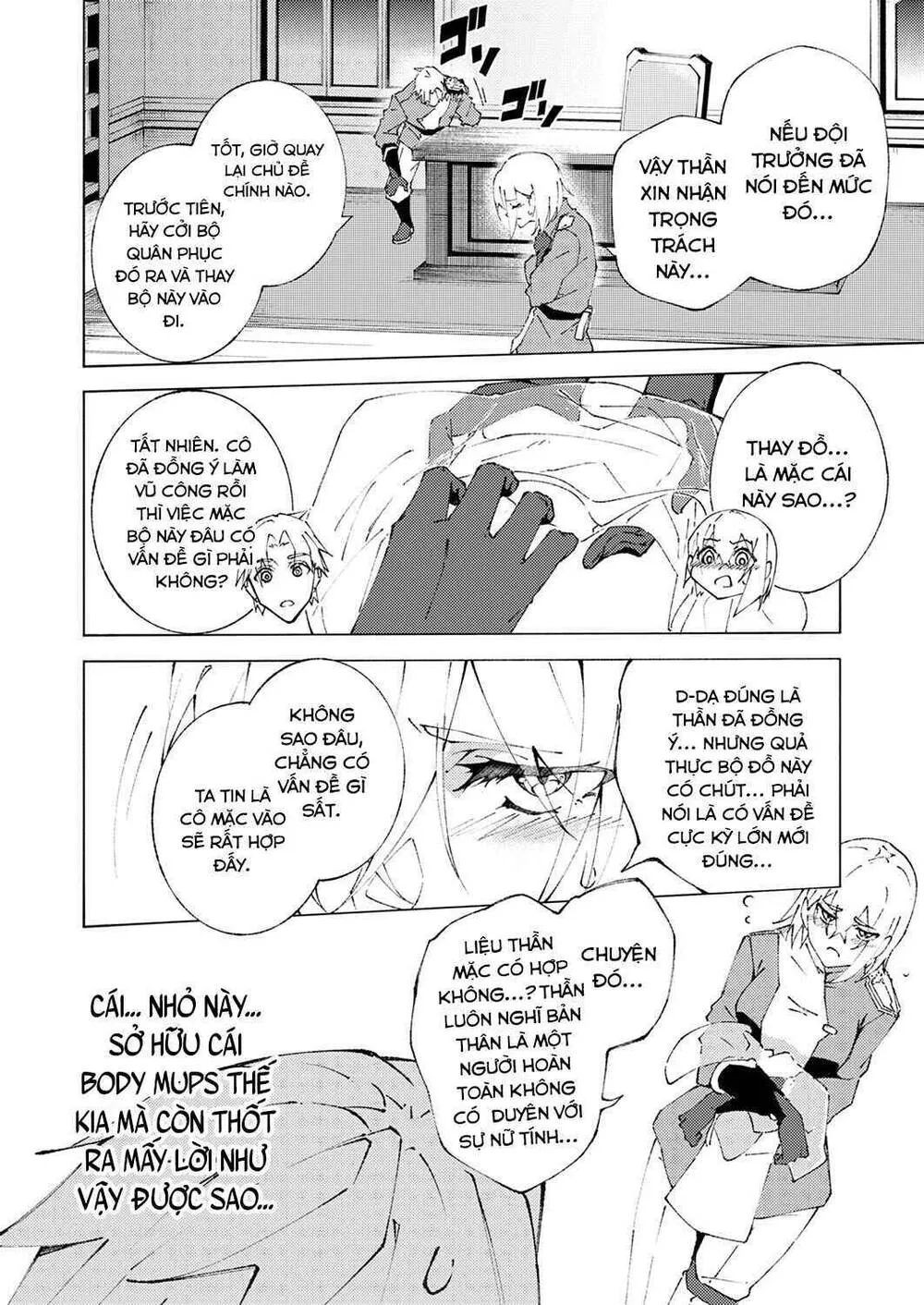 Chuyển Sinh Thành Phụ Mạnh Nhất Nhưng Yểu Mệnh, Tôi Dùng Kiến Thức Game Để Trở Nên Vô Đối. Chap 1 - Next Chap 2