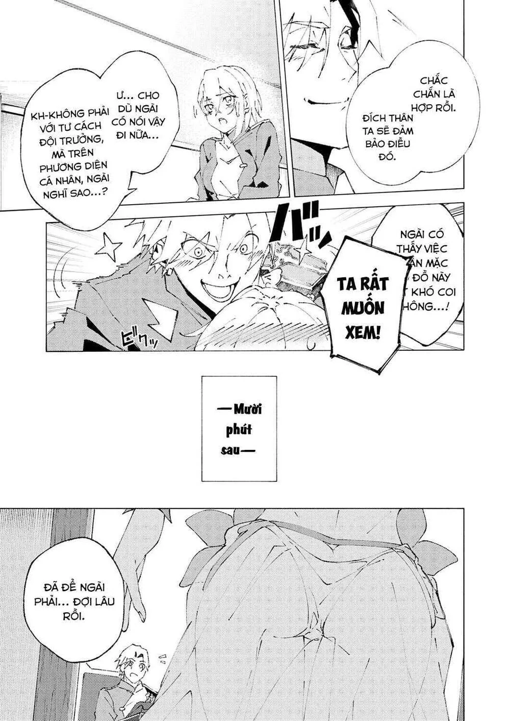 Chuyển Sinh Thành Phụ Mạnh Nhất Nhưng Yểu Mệnh, Tôi Dùng Kiến Thức Game Để Trở Nên Vô Đối. Chap 1 - Next Chap 2