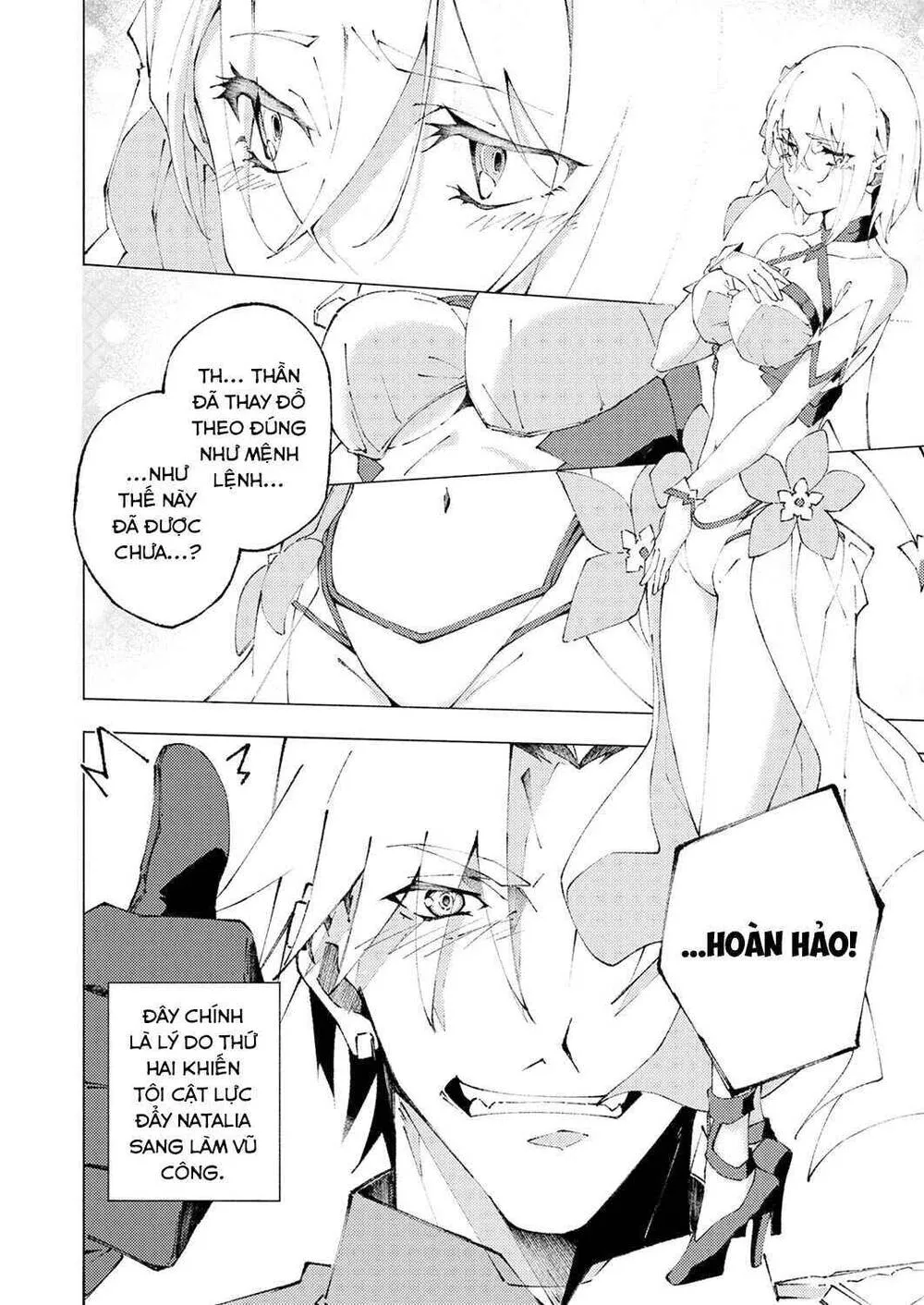 Chuyển Sinh Thành Phụ Mạnh Nhất Nhưng Yểu Mệnh, Tôi Dùng Kiến Thức Game Để Trở Nên Vô Đối. Chap 1 - Next Chap 2