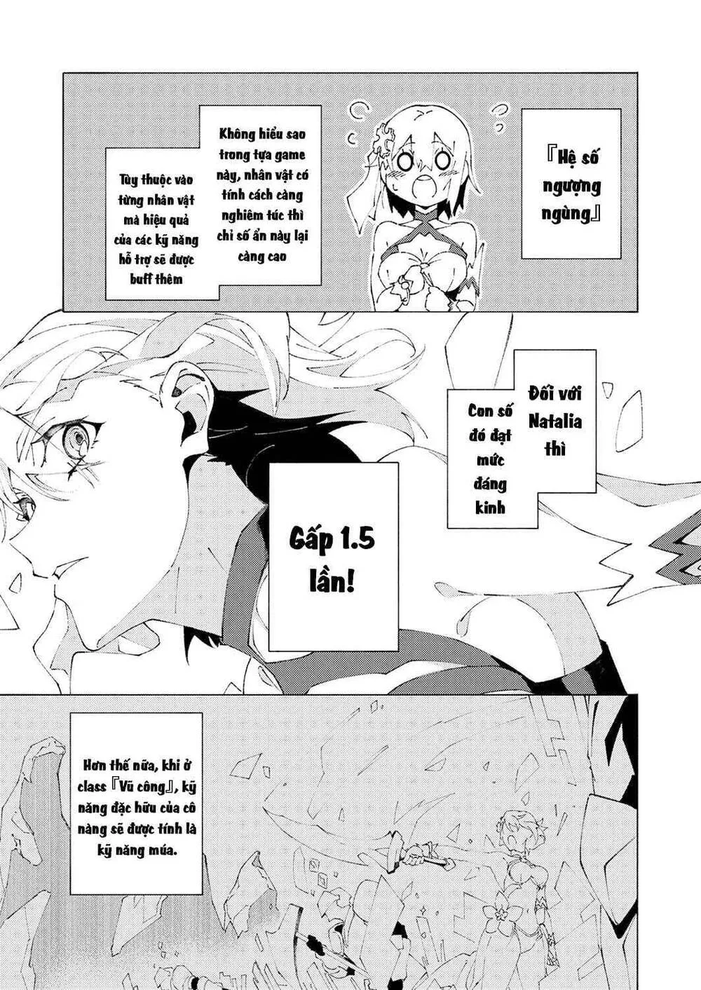 Chuyển Sinh Thành Phụ Mạnh Nhất Nhưng Yểu Mệnh, Tôi Dùng Kiến Thức Game Để Trở Nên Vô Đối. Chap 1 - Next Chap 2