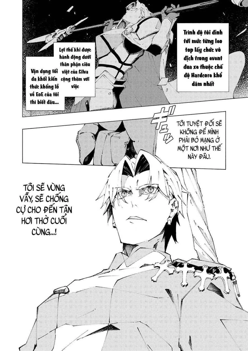 Chuyển Sinh Thành Phụ Mạnh Nhất Nhưng Yểu Mệnh, Tôi Dùng Kiến Thức Game Để Trở Nên Vô Đối. Chap 1 - Next Chap 2