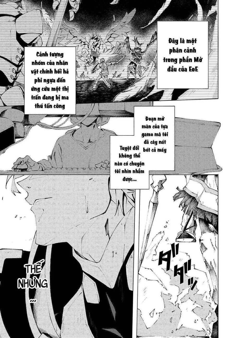 Chuyển Sinh Thành Phụ Mạnh Nhất Nhưng Yểu Mệnh, Tôi Dùng Kiến Thức Game Để Trở Nên Vô Đối. Chap 1 - Next Chap 2